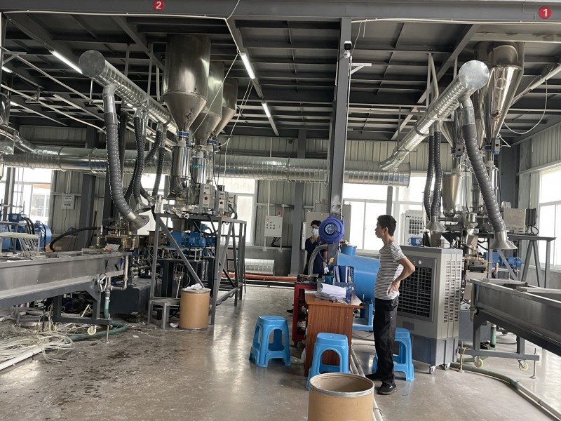 硅、橡膠、及塑料制品工廠(chǎng)環(huán)評(píng)